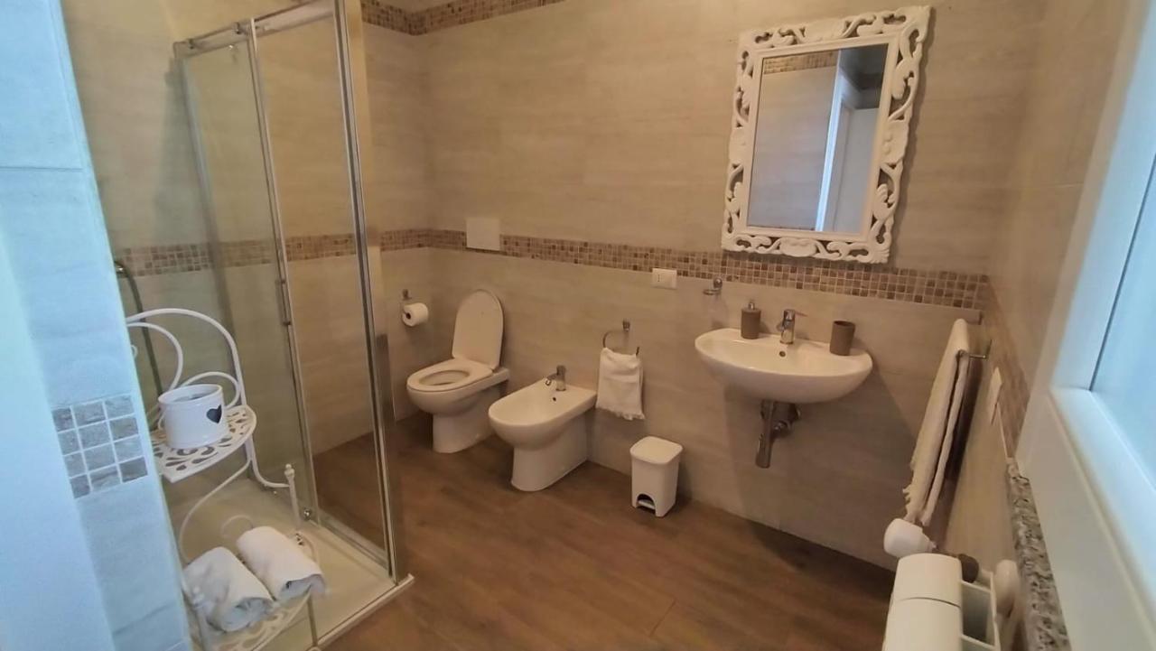 Апартаменты La Casa Di Sopra Мартано Экстерьер фото